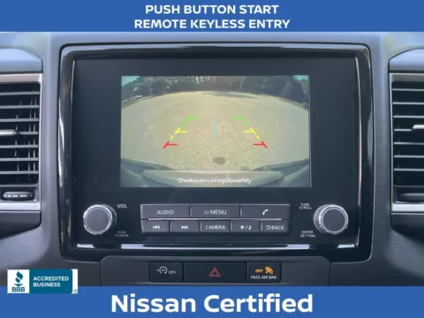 More photos of 2024 Nissan Frontier SV at Nissan South Morrow, GA