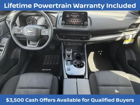 Photos of 2026 Nissan Rogue SV for sale in Morrow, GA at Nissan South Morrow