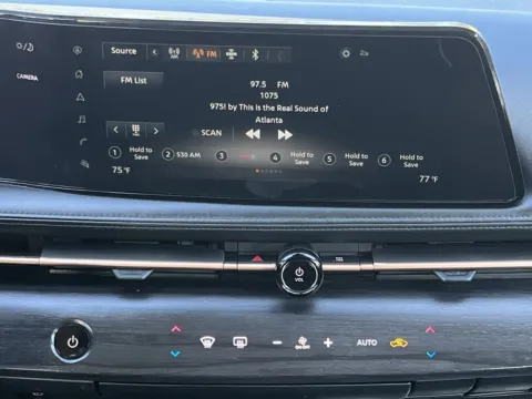 Another view of 2023 Nissan Ariya VENTURE+ for sale in Morrow, GA at Nissan South Morrow