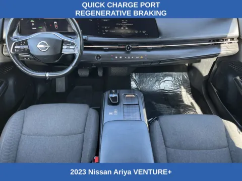 Photos of 2023 Nissan Ariya VENTURE+ for sale in Morrow, GA at Nissan South Morrow