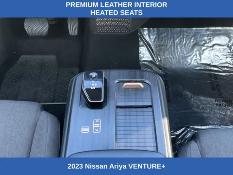 More photos of 2023 Nissan Ariya VENTURE+ at Nissan South Morrow, GA
