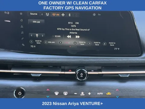 Another view of 2023 Nissan Ariya VENTURE+ for sale in Morrow, GA at Nissan South Morrow