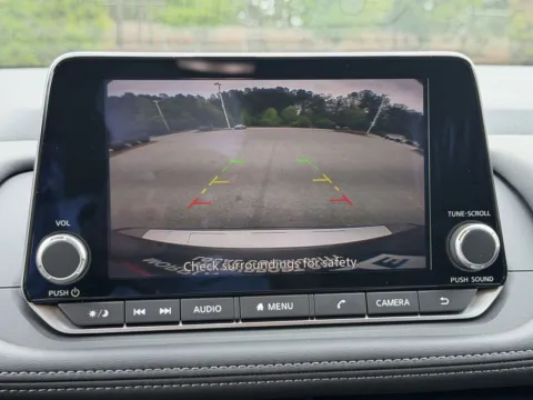 Another view of 2026 Nissan Rogue SV for sale in Morrow, GA at Nissan South Morrow