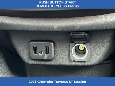 More photos of 2023 Chevrolet Traverse LT Leather at Nissan South Morrow, GA