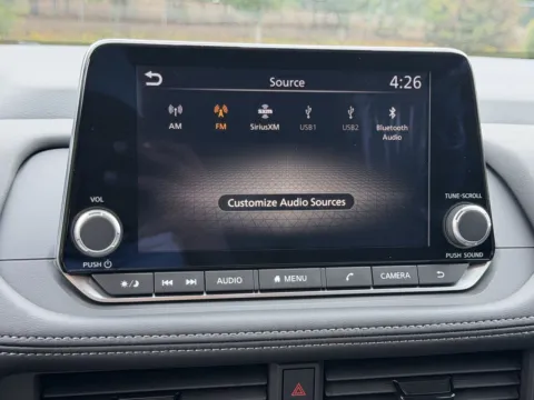 More photos of 2026 Nissan Rogue SV at Nissan South Morrow, GA