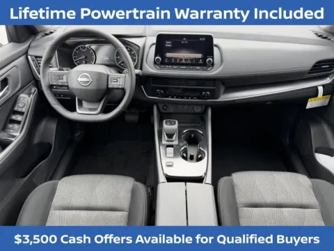 Photos of 2026 Nissan Rogue SV for sale in Morrow, GA at Nissan South Morrow