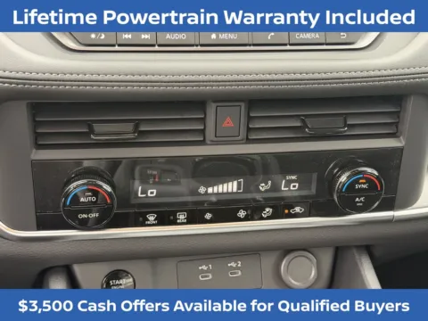 More photos of 2026 Nissan Rogue SV at Nissan South Morrow, GA