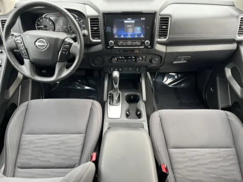 Photos of 2024 Nissan Frontier SV for sale in Morrow, GA at Nissan South Morrow