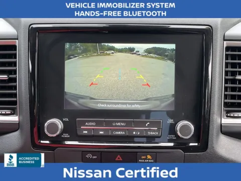 More photos of 2024 Nissan Frontier SV at Nissan South Morrow, GA