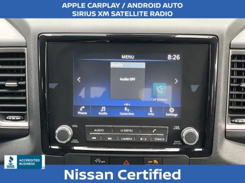 Another view of 2024 Nissan Frontier SV for sale in Morrow, GA at Nissan South Morrow