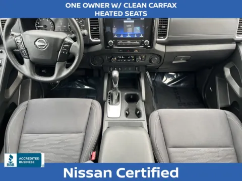 Photos of 2024 Nissan Frontier SV for sale in Morrow, GA at Nissan South Morrow
