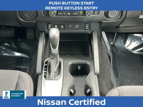 More photos of 2024 Nissan Frontier SV at Nissan South Morrow, GA