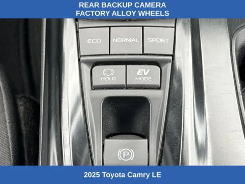 More photos of 2025 Toyota Camry LE at Nissan South Morrow, GA