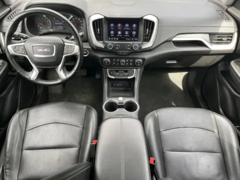 Photos of 2024 GMC Terrain SLT for sale in Morrow, GA at Nissan South Morrow