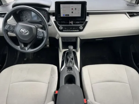 Photos of 2024 Toyota Corolla Cross L for sale in Morrow, GA at Nissan South Morrow