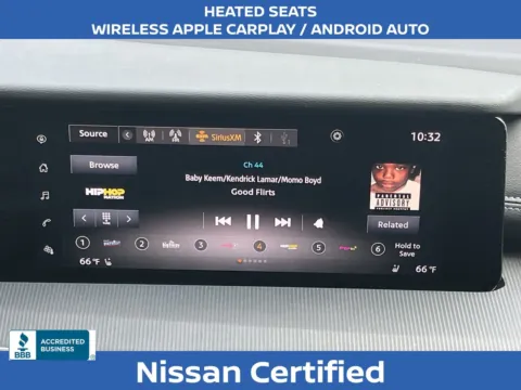 Another view of 2025 Nissan Murano SV for sale in Morrow, GA at Nissan South Morrow