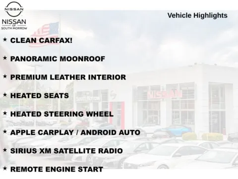 Red 2022 Nissan Rogue SV for sale in Morrow, GA