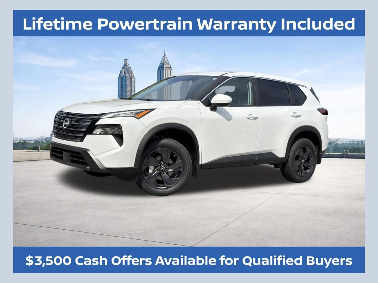 2026 Nissan Rogue SV for sale in Morrow, GA