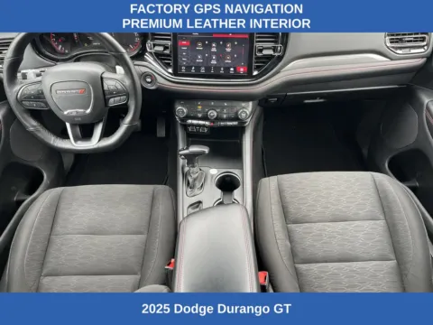 Photos of 2025 Dodge Durango GT for sale in Morrow, GA at Nissan South Morrow