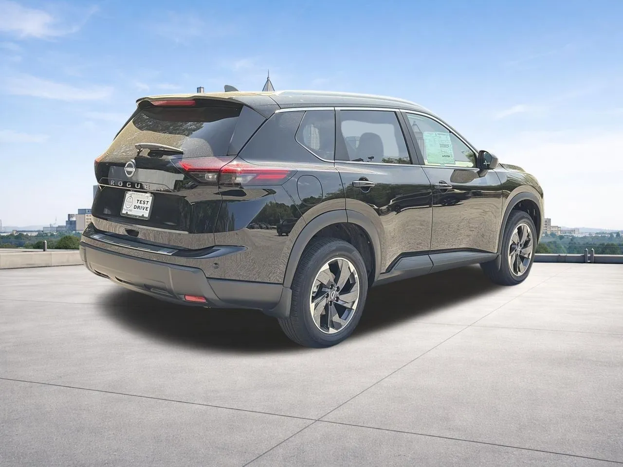 2026 Nissan Rogue SV - Photo 6