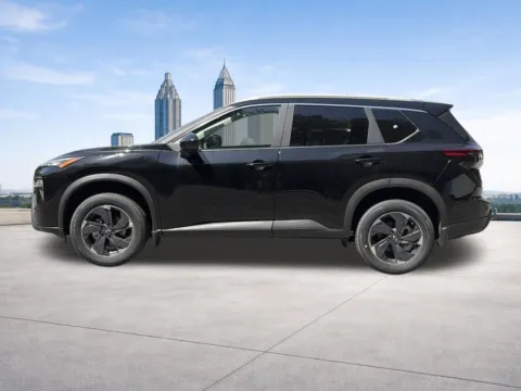 Photos of 2026 Nissan Rogue SV for sale in Morrow, GA at Nissan South Morrow