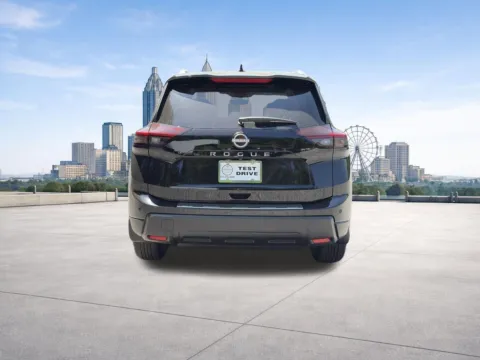 More photos of 2026 Nissan Rogue SV at Nissan South Morrow, GA
