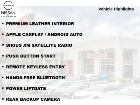 White 2019 Cadillac XT5 for sale in Morrow, GA