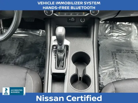 More photos of 2024 Nissan Altima 2.5 S at Nissan South Morrow, GA