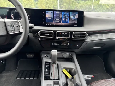 Another view of 2026 Nissan Sentra SR for sale in Morrow, GA at Nissan South Morrow