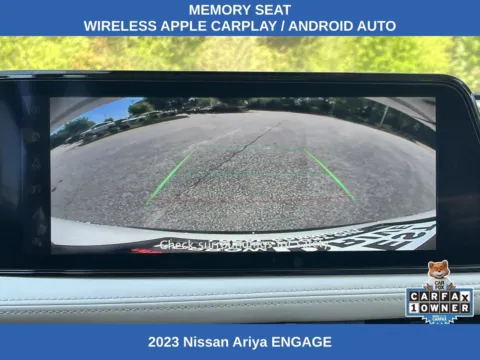 More photos of 2023 Nissan Ariya ENGAGE at Nissan South Morrow, GA