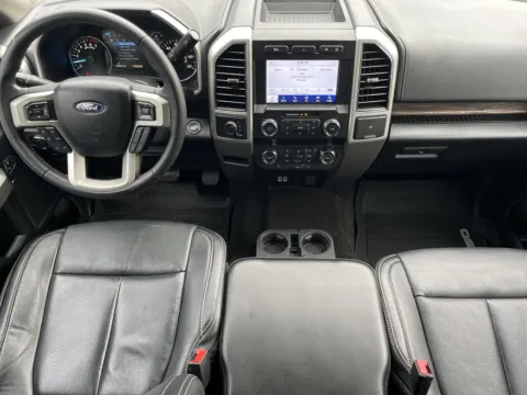 Photos of 2020 Ford F-150 Lariat for sale in Morrow, GA at Nissan South Morrow