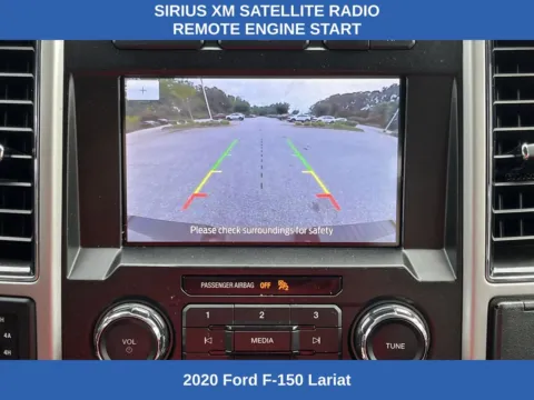More photos of 2020 Ford F-150 Lariat at Nissan South Morrow, GA