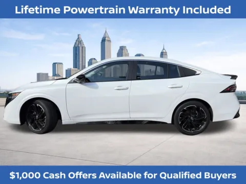 Photos of 2026 Nissan Sentra SR for sale in Morrow, GA at Nissan South Morrow