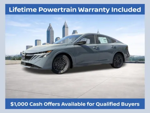 Gray 2026 Nissan Sentra SV for sale in Morrow, GA