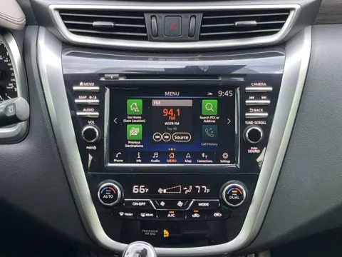 Another view of 2023 Nissan Murano Platinum for sale in Morrow, GA at Nissan South Morrow