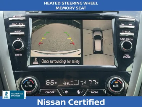 More photos of 2023 Nissan Murano Platinum at Nissan South Morrow, GA