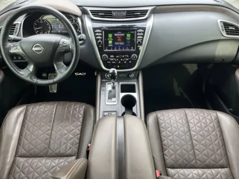 Photos of 2023 Nissan Murano Platinum for sale in Morrow, GA at Nissan South Morrow