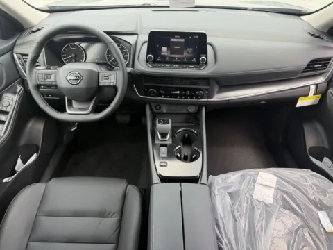 Photos of 2026 Nissan Rogue Dark Armor for sale in Morrow, GA at Nissan South Morrow