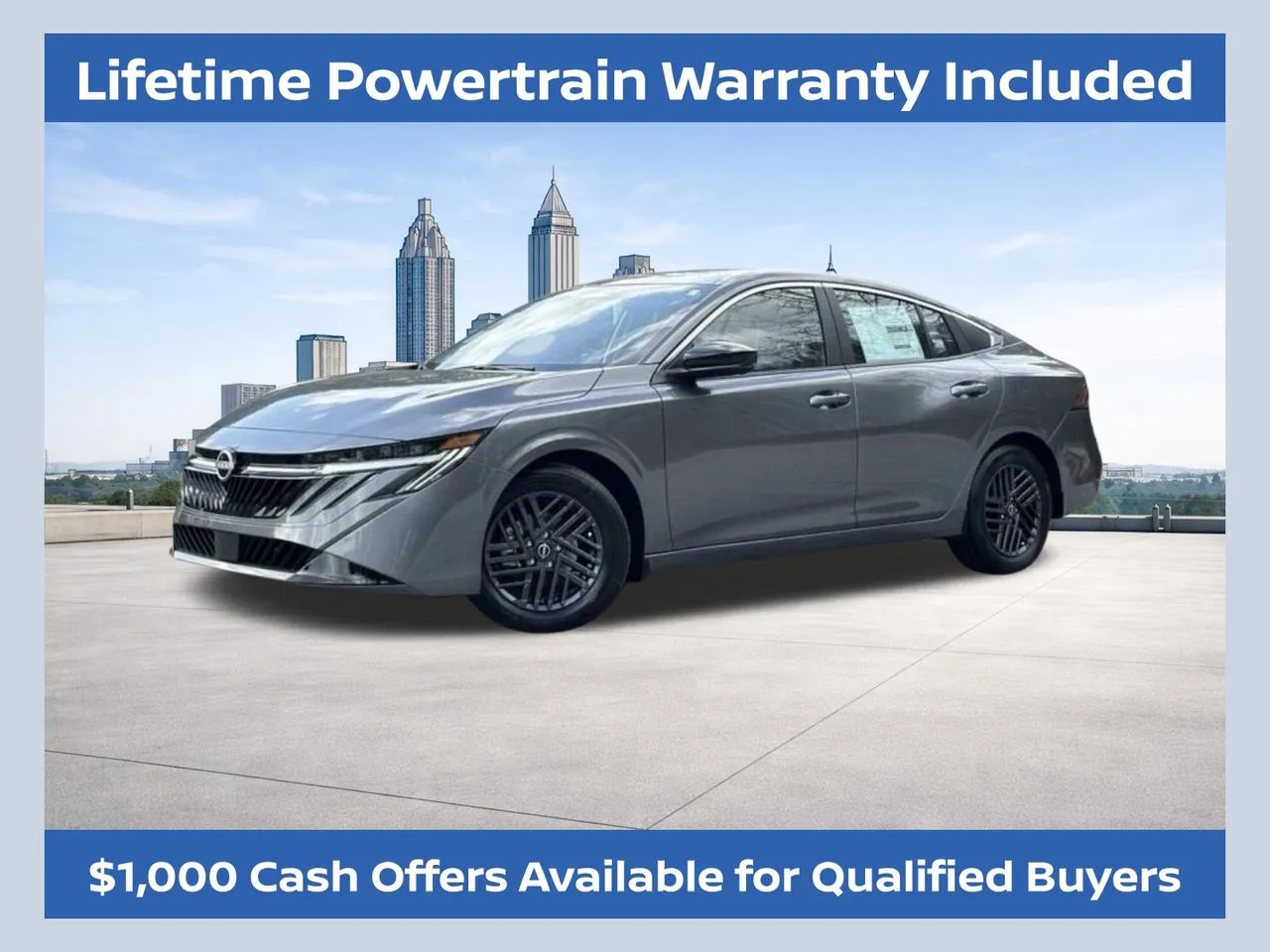 2026 Nissan Sentra SV for sale in Morrow, GA