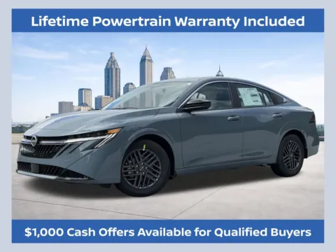 Gray 2026 Nissan Sentra SV for sale in Morrow, GA
