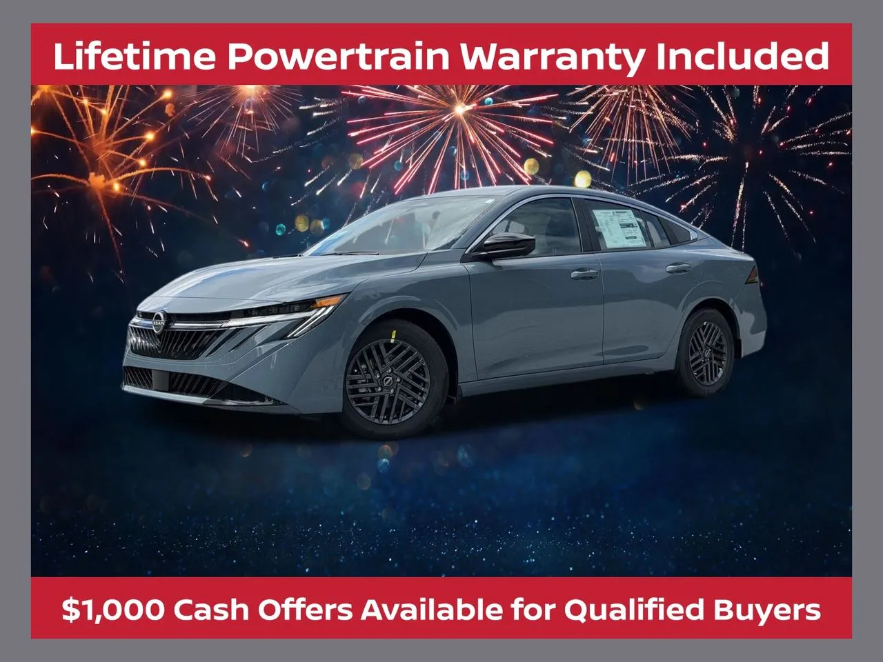 2026 Nissan Sentra SV for sale in Morrow, GA