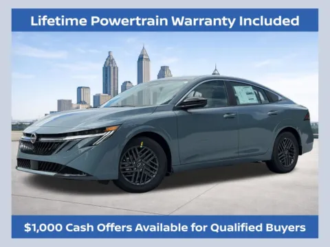 Gray 2026 Nissan Sentra SV for sale in Morrow, GA