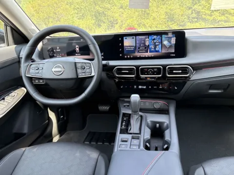 Another view of 2026 Nissan Sentra SR for sale in Morrow, GA at Nissan South Morrow