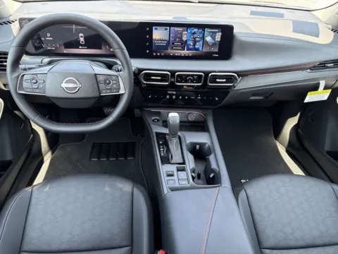 Photos of 2026 Nissan Sentra SR for sale in Morrow, GA at Nissan South Morrow