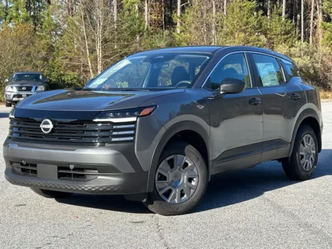 Gray 2026 Nissan Kicks S for sale in Morrow, GA
