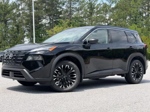 Black 2026 Nissan Rogue Dark Armor for sale in Morrow, GA