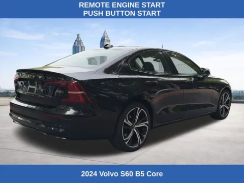 More photos of 2024 Volvo S60 B5 Core Dark Theme at Nissan South Morrow, GA