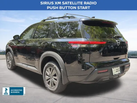 Another view of 2023 Nissan Pathfinder SV for sale in Morrow, GA at Nissan South Morrow