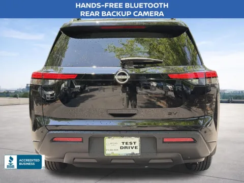 More photos of 2023 Nissan Pathfinder SV at Nissan South Morrow, GA