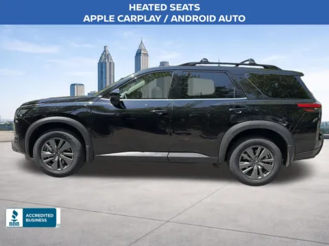 Photos of 2023 Nissan Pathfinder SV for sale in Morrow, GA at Nissan South Morrow